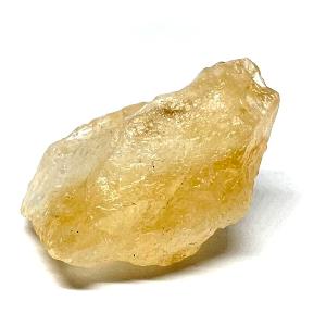 Surový Citrín z Madagaskaru